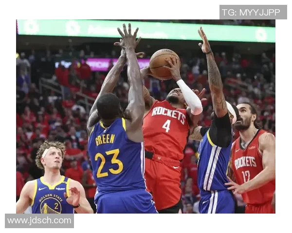 2007年NBA季后赛火箭对爵士精彩数据分析与对比